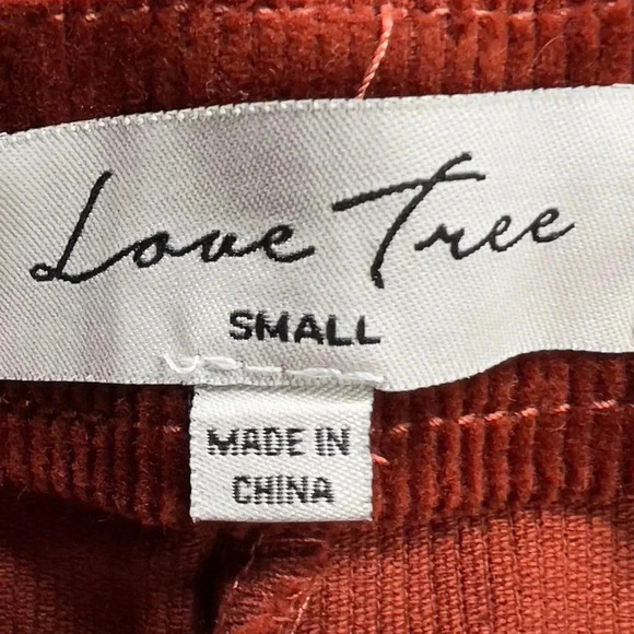 Love Tree skort size small - Picture 5 of 6